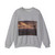 CARUS, Carl Gustav - Morning Fog (Artwork) Crewneck Sweatshirt
