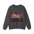 CARUS, Carl Gustav - Morning Fog (Artwork) Crewneck Sweatshirt