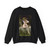 LAmour_au_papillon (Artwork) Crewneck Sweatshirt