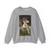 LAmour_au_papillon (Artwork) Crewneck Sweatshirt