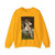 LAmour_au_papillon (Artwork) Crewneck Sweatshirt