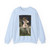 LAmour_au_papillon (Artwork) Crewneck Sweatshirt