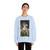LAmour_au_papillon (Artwork) Crewneck Sweatshirt