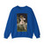 LAmour_au_papillon (Artwork) Crewneck Sweatshirt