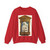ROBBIA Luca della - Madonna and Child2 (Artwork) Crewneck Sweatshirt