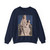 ROBBIA Luca della - Madonna of Roses (Artwork) Crewneck Sweatshirt