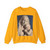 ROBBIA Luca della - Madonna of the Apple (detail) (Artwork) Crewneck Sweatshirt