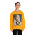 ROBBIA Luca della - Madonna of the Apple (detail) (Artwork) Crewneck Sweatshirt