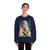 ROBBIA Luca della - Madonna of the Apple (detail) (Artwork) Crewneck Sweatshirt