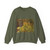 MONET, Claude - Gladioluses (Artwork) Crewneck Sweatshirt