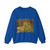 MONET, Claude - Gladioluses (Artwork) Crewneck Sweatshirt