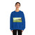 MONET, Claude - Green Park (Artwork) Crewneck Sweatshirt