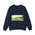 MONET, Claude - Green Park (Artwork) Crewneck Sweatshirt