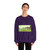 MONET, Claude - Green Park (Artwork) Crewneck Sweatshirt