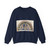 ROBBIA Luca della - Madonna with Child and Angels (Artwork) Crewneck Sweatshirt