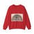 ROBBIA Luca della - Madonna with Child and Angels (Artwork) Crewneck Sweatshirt