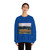 MONET, Claude - Haystack at Giverny (Artwork) Crewneck Sweatshirt