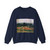 MONET, Claude - Haystack at Giverny (Artwork) Crewneck Sweatshirt