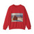 MONET, Claude - Haystack snow effect (Artwork) Crewneck Sweatshirt