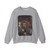 LANCRET, Nicolas - Dance in a Pavilion (Artwork) Crewneck Sweatshirt