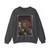 LANCRET, Nicolas - Dance in a Pavilion (Artwork) Crewneck Sweatshirt