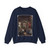 LANCRET, Nicolas - Dance in a Pavilion (Artwork) Crewneck Sweatshirt