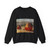 MONET, Claude - Haystack. End of the Summer. Morning (Artwork) Crewneck Sweatshirt