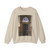 ROBBIA Luca della - North Sacristy Doors with the Resurrection (Artwork) Crewneck Sweatshirt