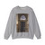 ROBBIA Luca della - North Sacristy Doors with the Resurrection (Artwork) Crewneck Sweatshirt