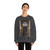 ROBBIA Luca della - North Sacristy Doors with the Resurrection (Artwork) Crewneck Sweatshirt
