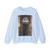 ROBBIA Luca della - North Sacristy Doors with the Resurrection (Artwork) Crewneck Sweatshirt