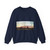 MONET, Claude - Haystacks at Chailly (Artwork) Crewneck Sweatshirt