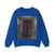 ROBBIA Luca della - North Sacristy Doors (Artwork) Crewneck Sweatshirt