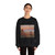 MONET, Claude - Haystacks at Giverny the evening sun (Artwork) Crewneck Sweatshirt