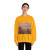 MONET, Claude - Haystacks at Giverny the evening sun (Artwork) Crewneck Sweatshirt
