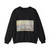 MONET, Claude - Hoarfrost, near Vetheuil (Artwork) Crewneck Sweatshirt