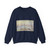 MONET, Claude - Hoarfrost, near Vetheuil (Artwork) Crewneck Sweatshirt
