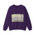 MONET, Claude - Hoarfrost, near Vetheuil (Artwork) Crewneck Sweatshirt