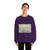 MONET, Claude - Hoarfrost, near Vetheuil (Artwork) Crewneck Sweatshirt
