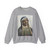 ROBBIA, Giovanni della - ROBBIA, Giovanni della - Bust of a Saint (Artwork) Crewneck Sweatshirt