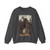 ROBERT, Hubert - Avenue in a Park (Artwork) Crewneck Sweatshirt