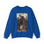 ROBERT, Hubert - Avenue in a Park (Artwork) Crewneck Sweatshirt