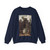 ROBERT, Hubert - Avenue in a Park (Artwork) Crewneck Sweatshirt