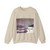 MONET, Claude - Ice on the Seine near Bougival (Artwork) Crewneck Sweatshirt