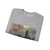 MONET, Claude - Houses of Parliament, London (Artwork) Crewneck Sweatshirt