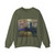MONET, Claude - Houses of Parliament, London (Artwork) Crewneck Sweatshirt