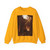 ROBERT, Hubert - Figures by a Waterfall in a Wooded Landscape (Artwork) Crewneck Sweatshirt