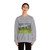 MONET, Claude - Houses at Argenteuil (Artwork) Crewneck Sweatshirt
