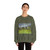 MONET, Claude - Houses at Argenteuil (Artwork) Crewneck Sweatshirt