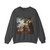 LANCRET, Nicolas - The Bird Cage (Artwork) Crewneck Sweatshirt